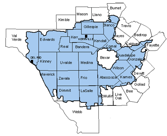 What cities are in the 505 area code?