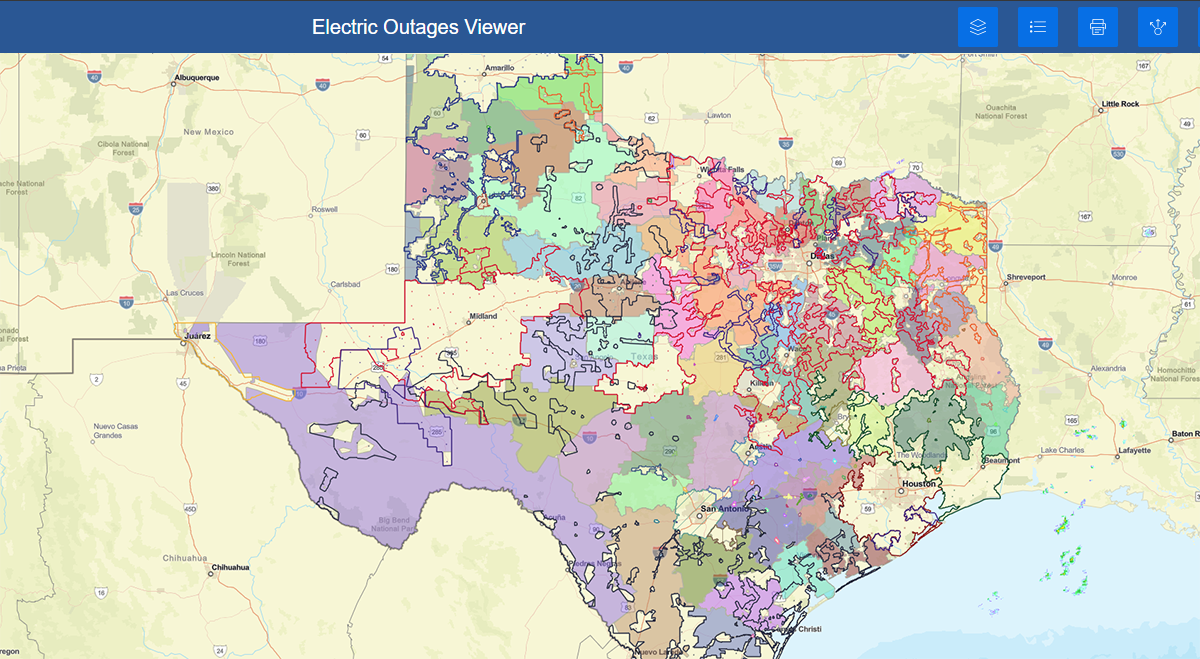 Power outages in East Texas: How to report them, how to keep safe